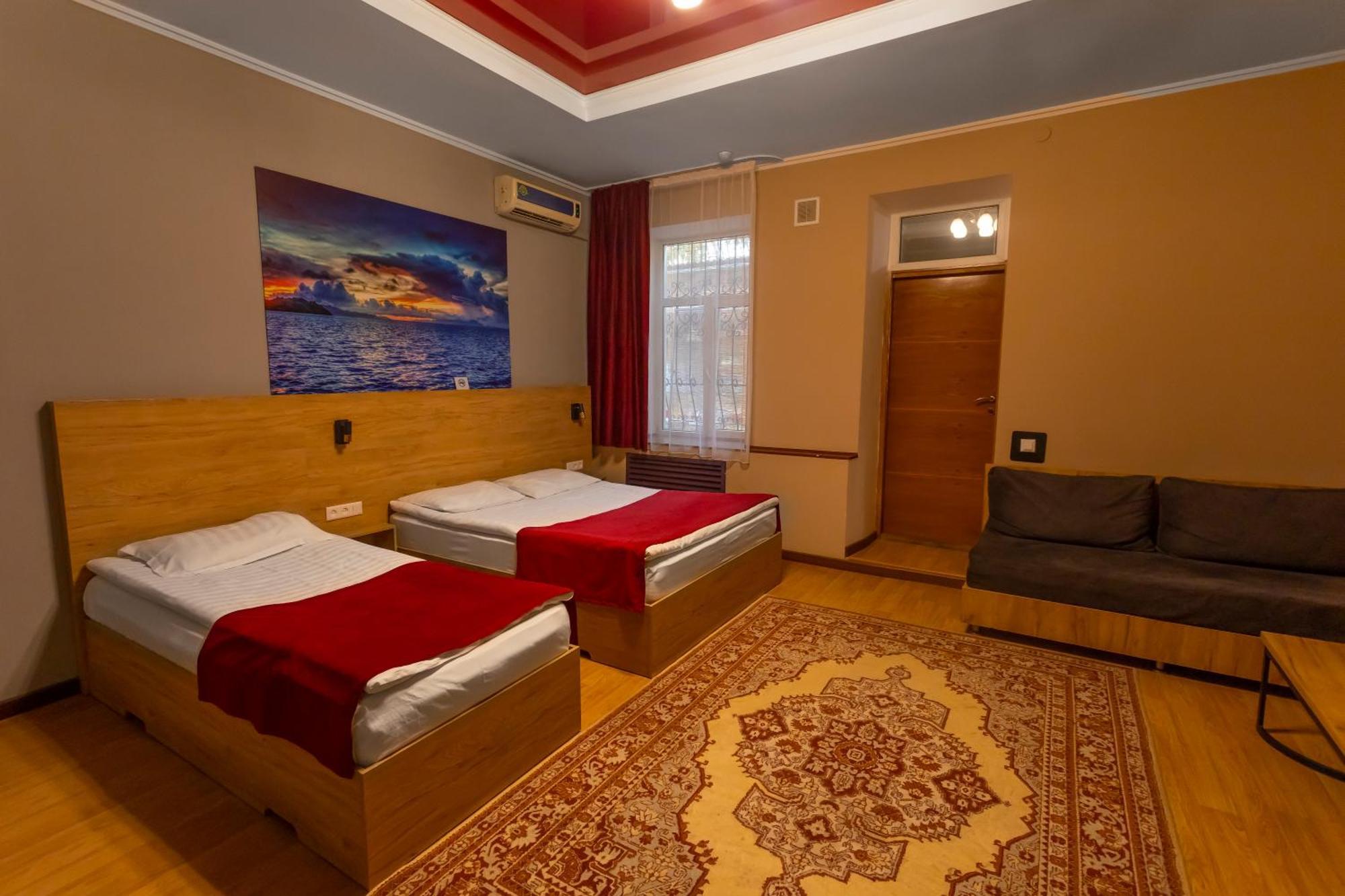 Hostel Koisha Biszkek Zewnętrze zdjęcie
